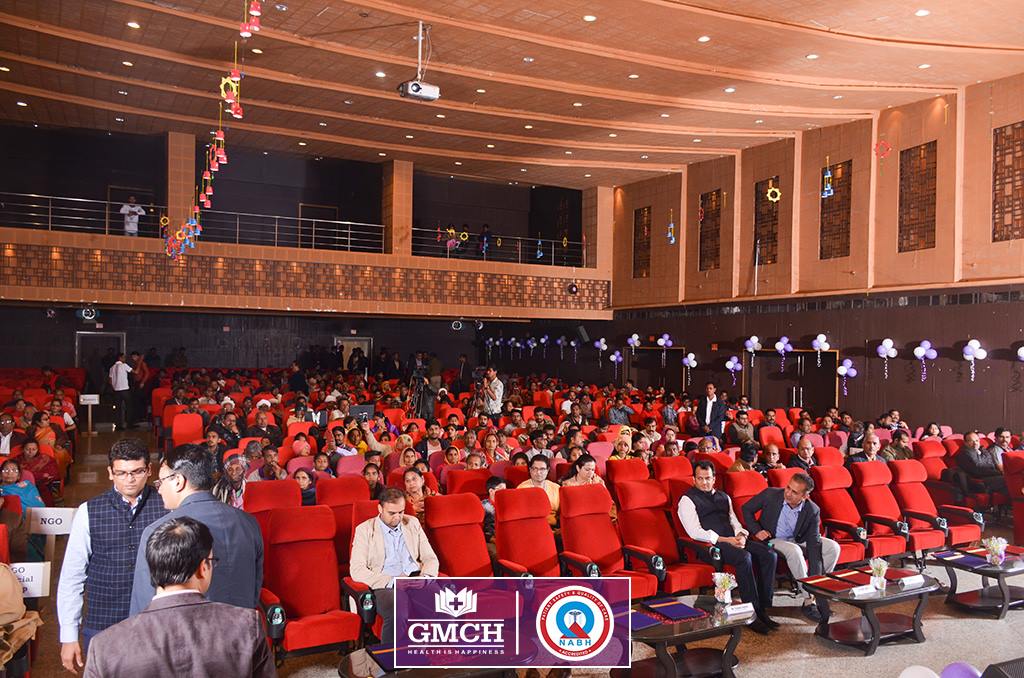 Cancer Awareness Programme and Survivors Meet 2019