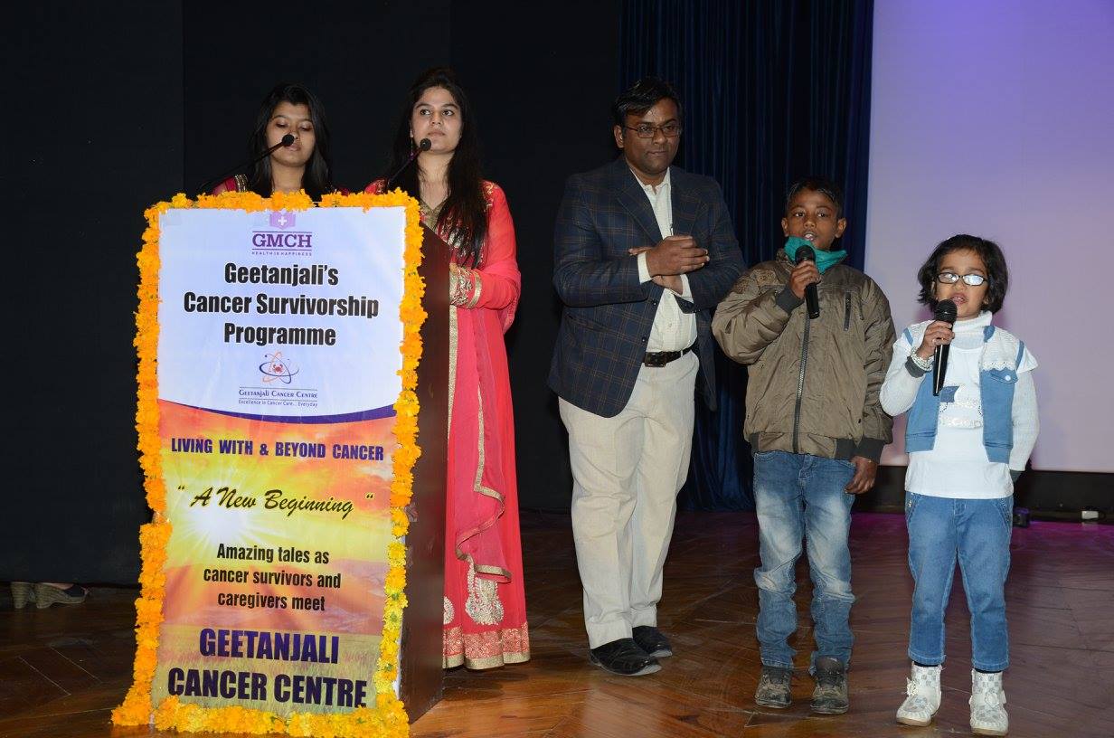Geetanjali's Cancer Survivorship Programme