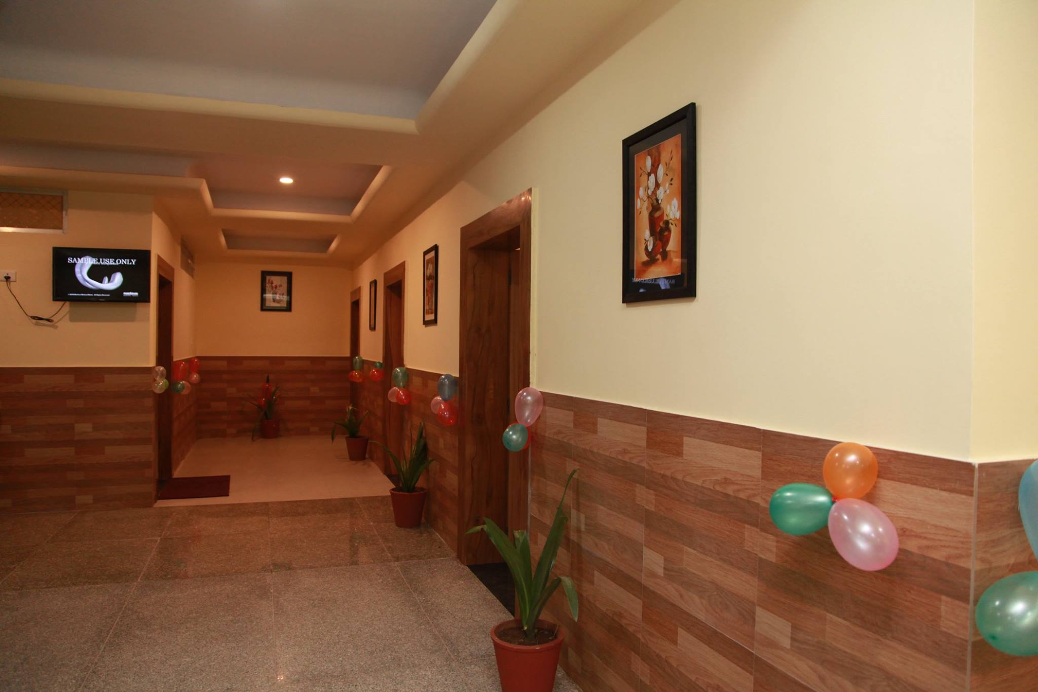 Orthopaedic OPD Inauguration