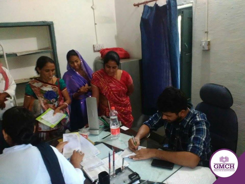 Pradhan Mantri Surakshit Matritva Abhiyan organised by GMCH