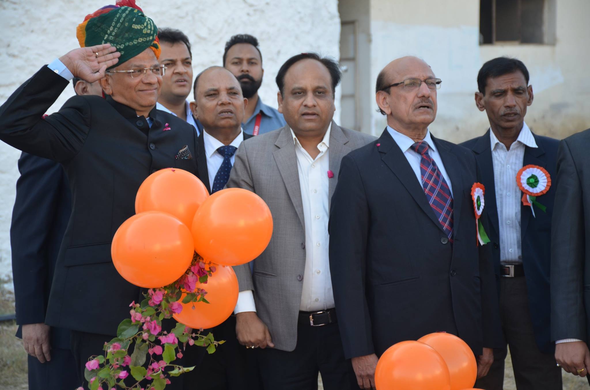 Republic Day Celebration