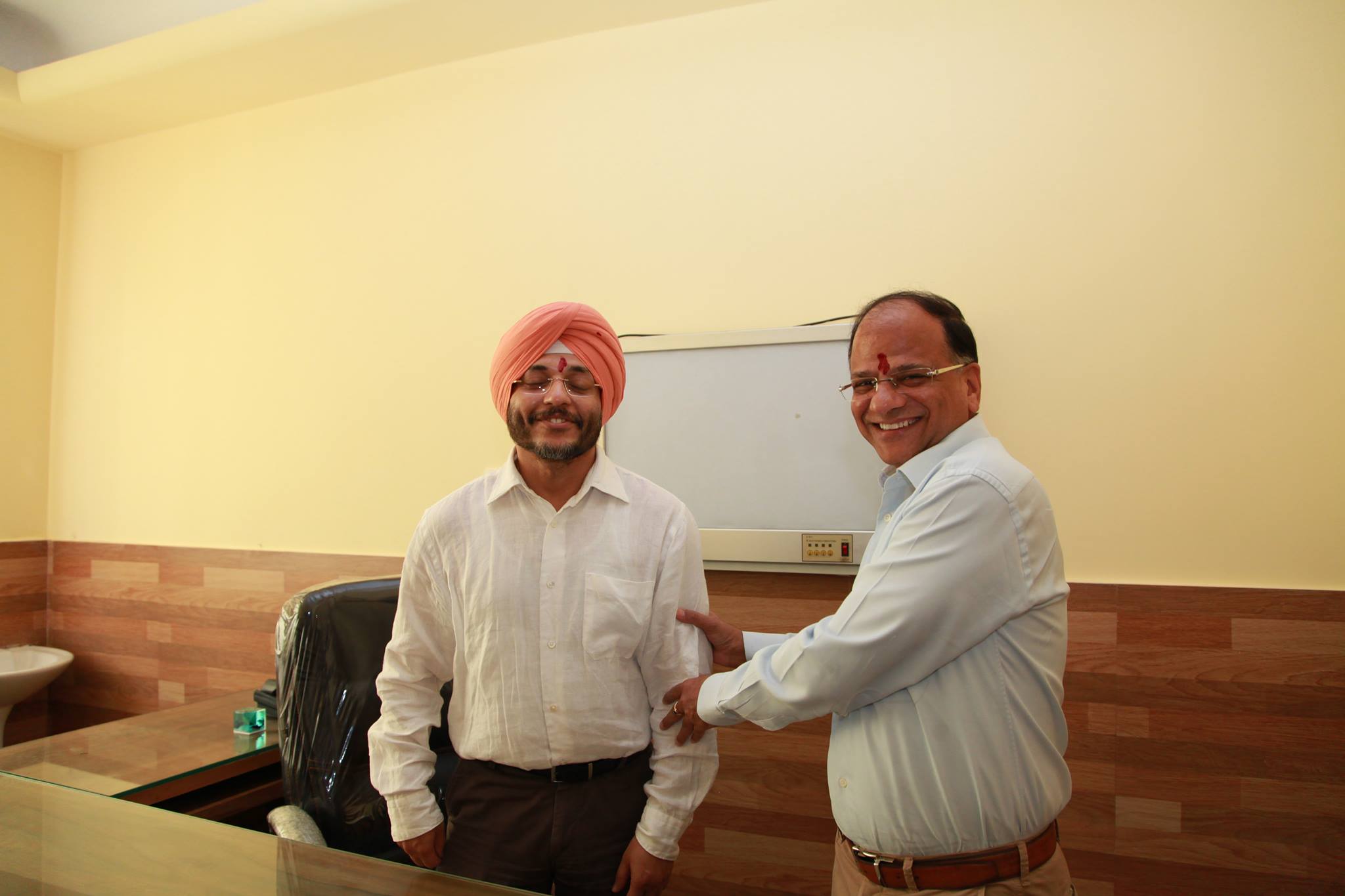 Orthopaedic OPD Inauguration
