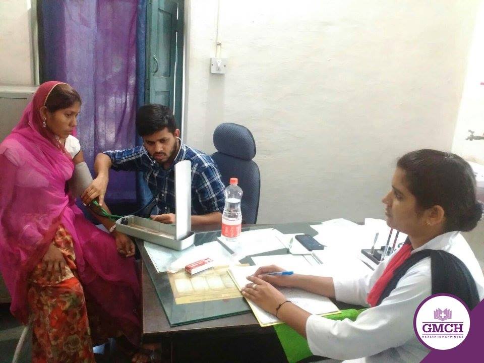 Pradhan Mantri Surakshit Matritva Abhiyan organised by GMCH