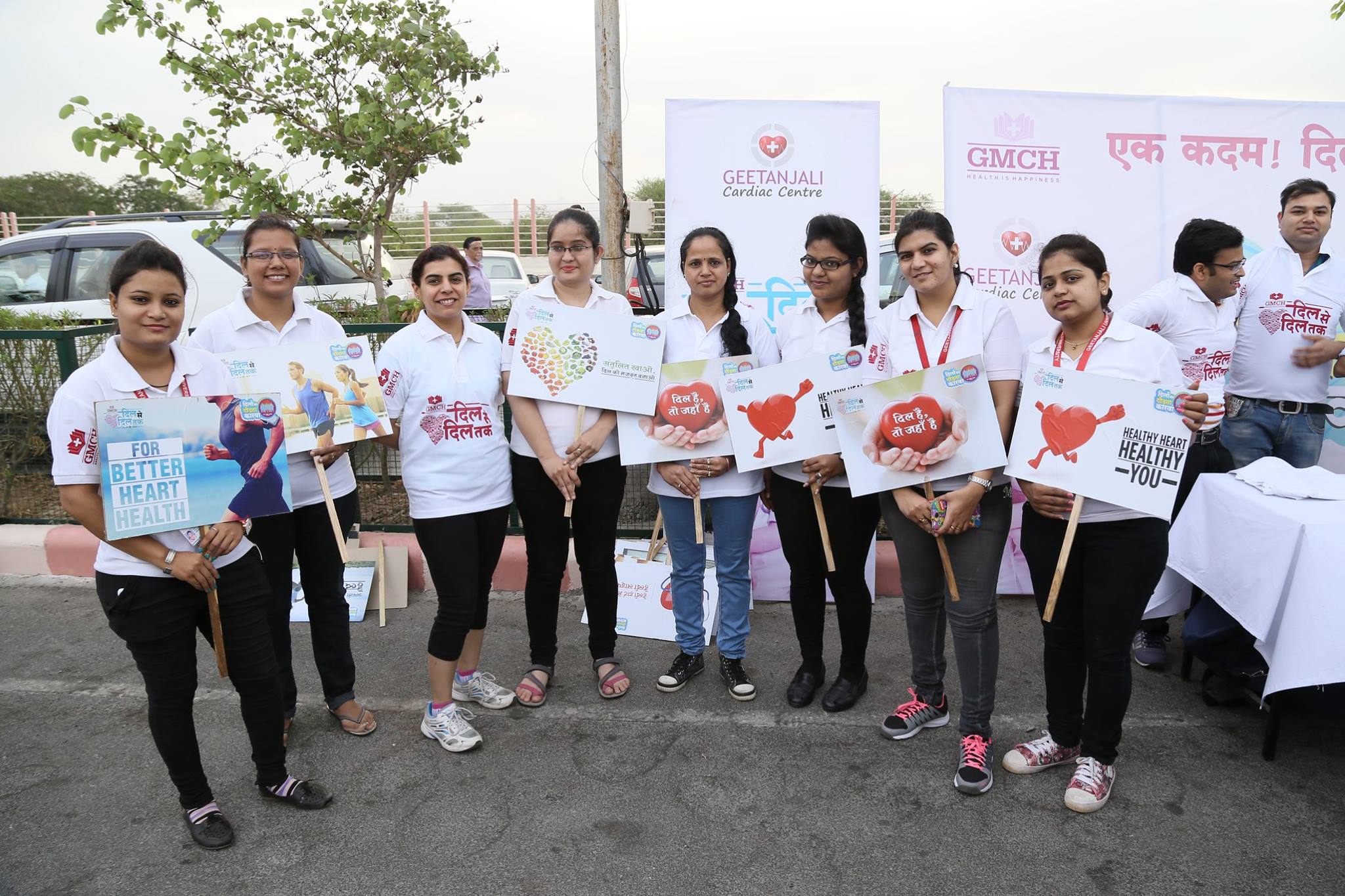 Walk for Your Heart - Dil Se Dil Tak