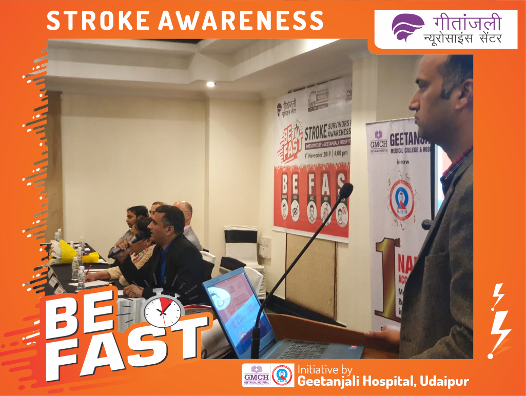 World Stroke Day - 2019