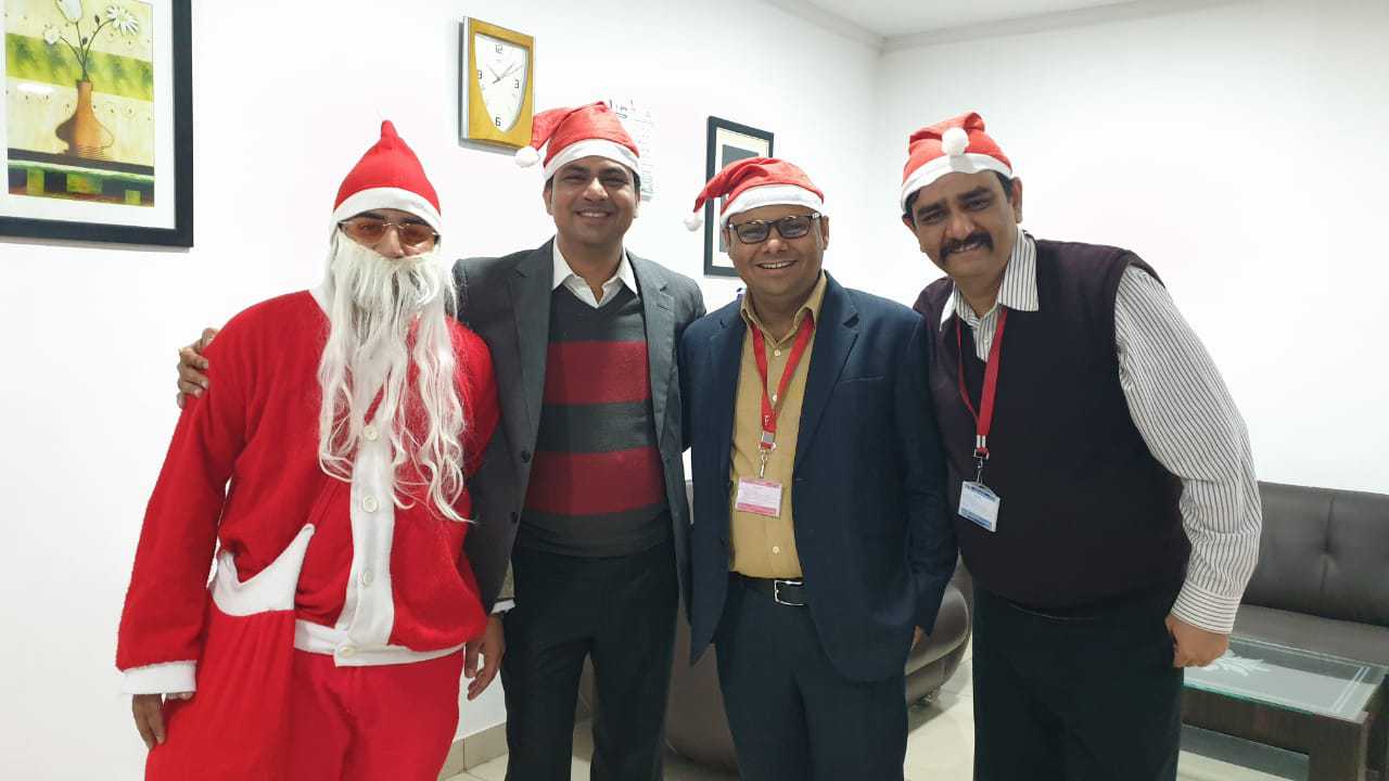 Christmas Celebration - 2019