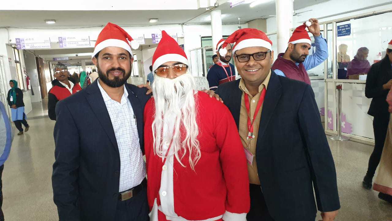 Christmas Celebration - 2019