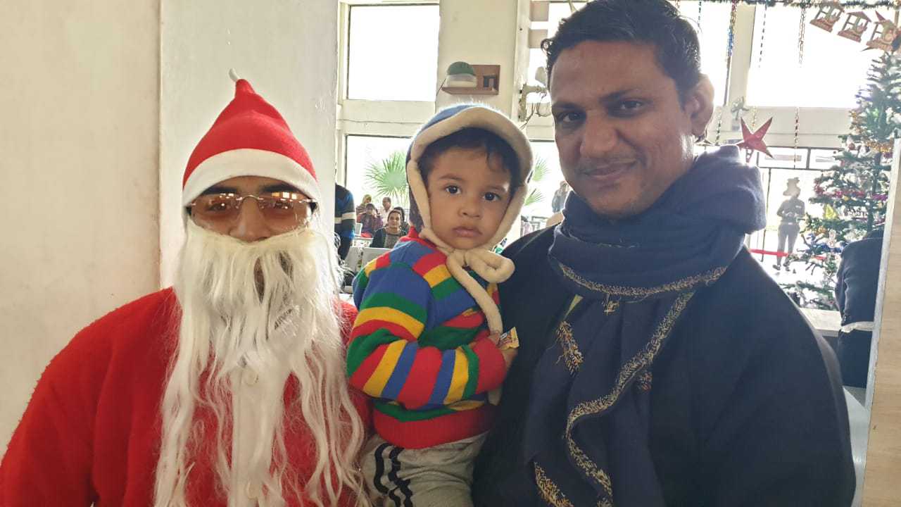 Christmas Celebration - 2019