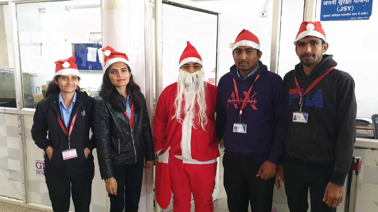 Christmas Celebration - 2019