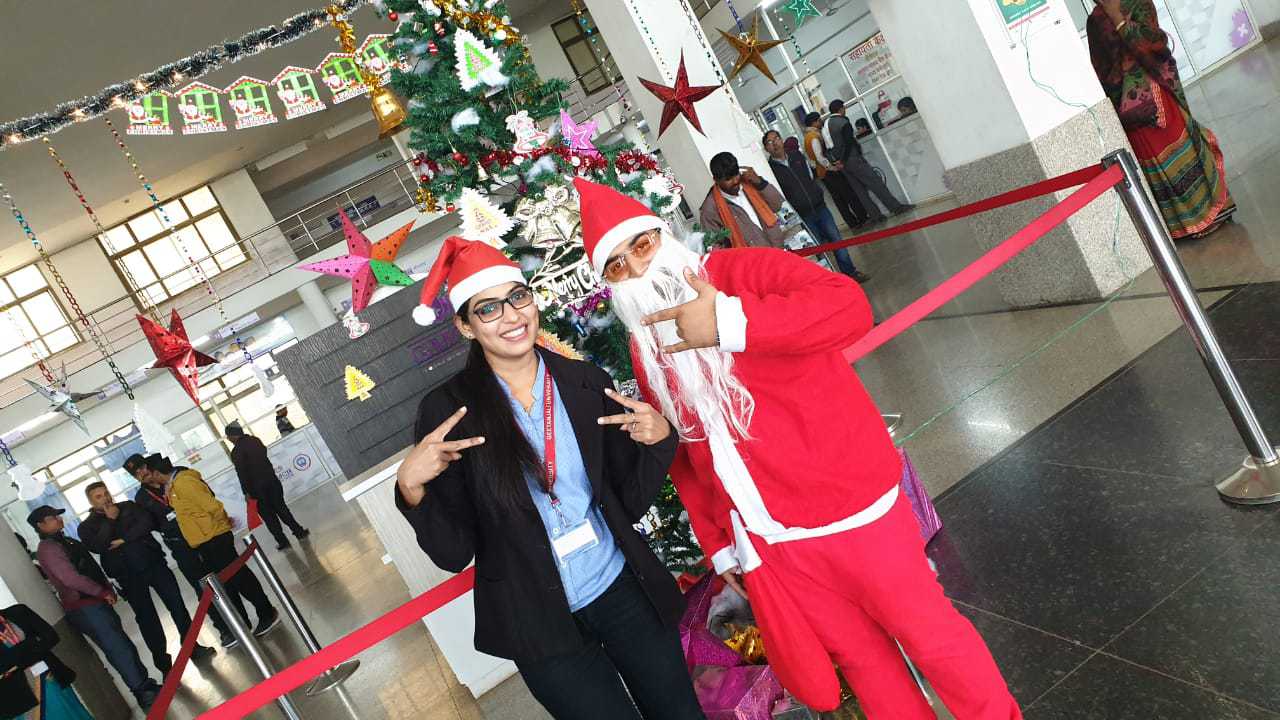 Christmas Celebration - 2019