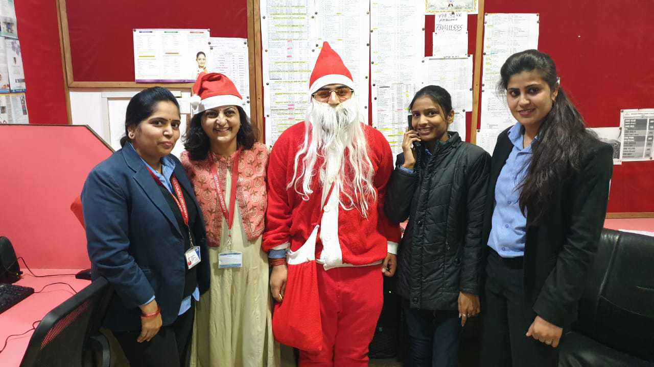 Christmas Celebration - 2019