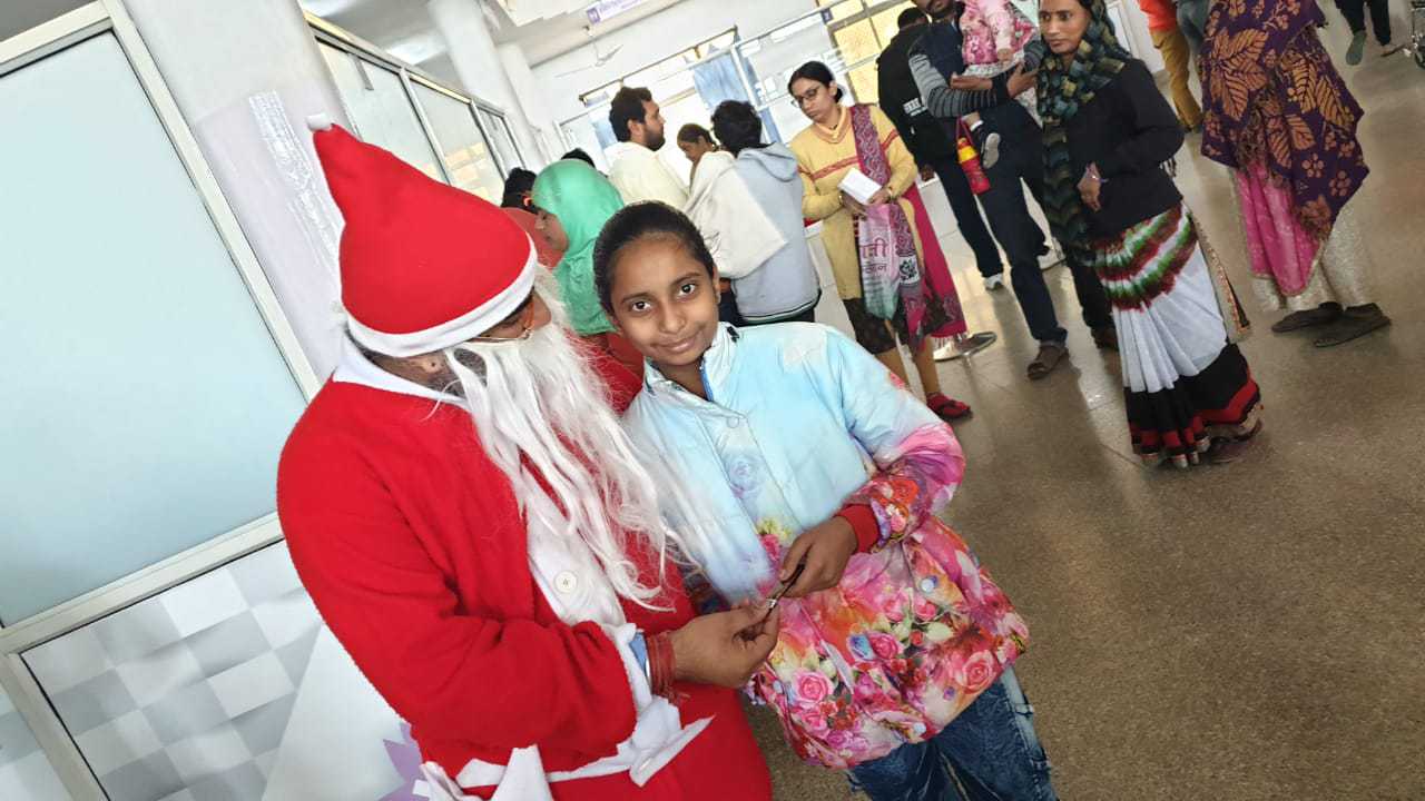 Christmas Celebration - 2019
