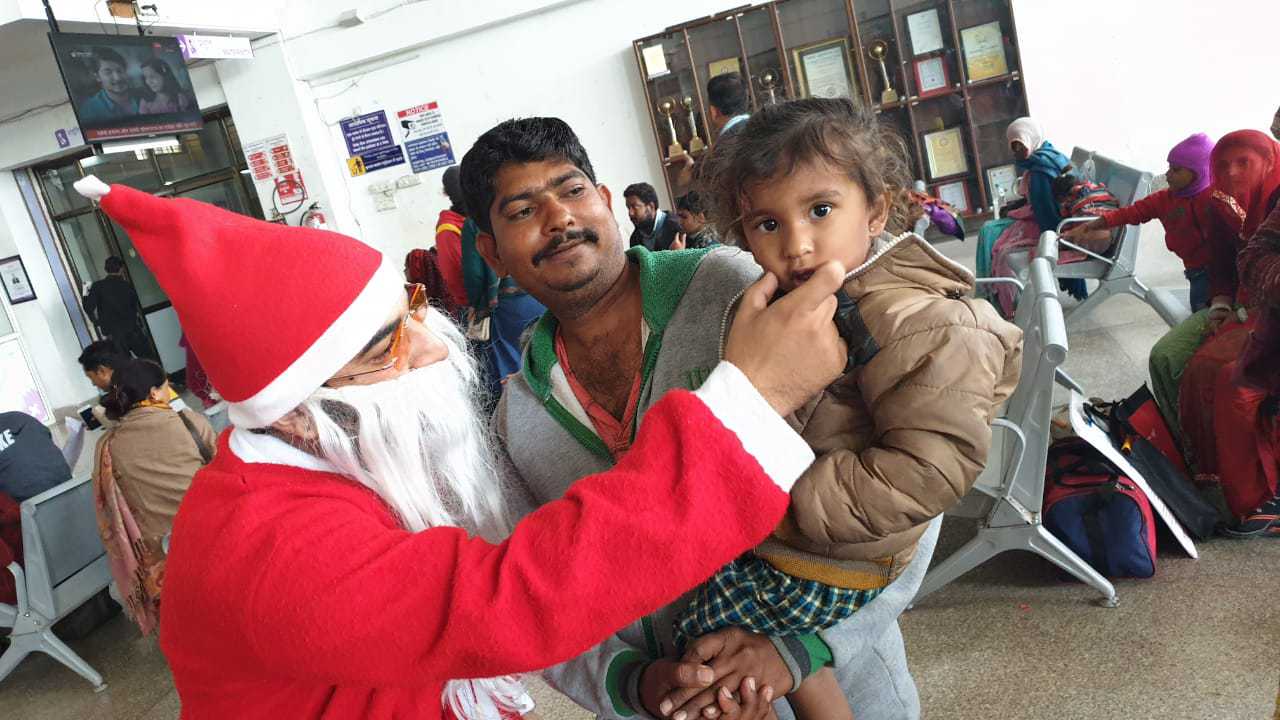 Christmas Celebration - 2019