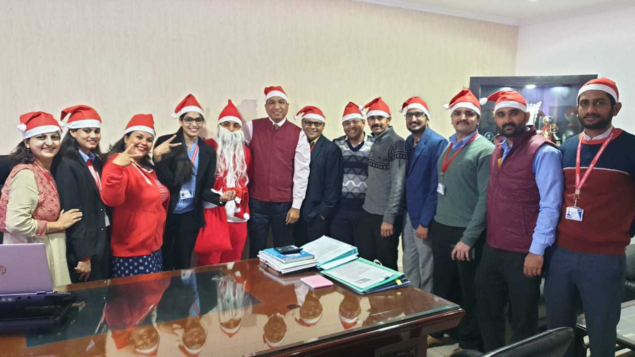Christmas Celebration - 2019