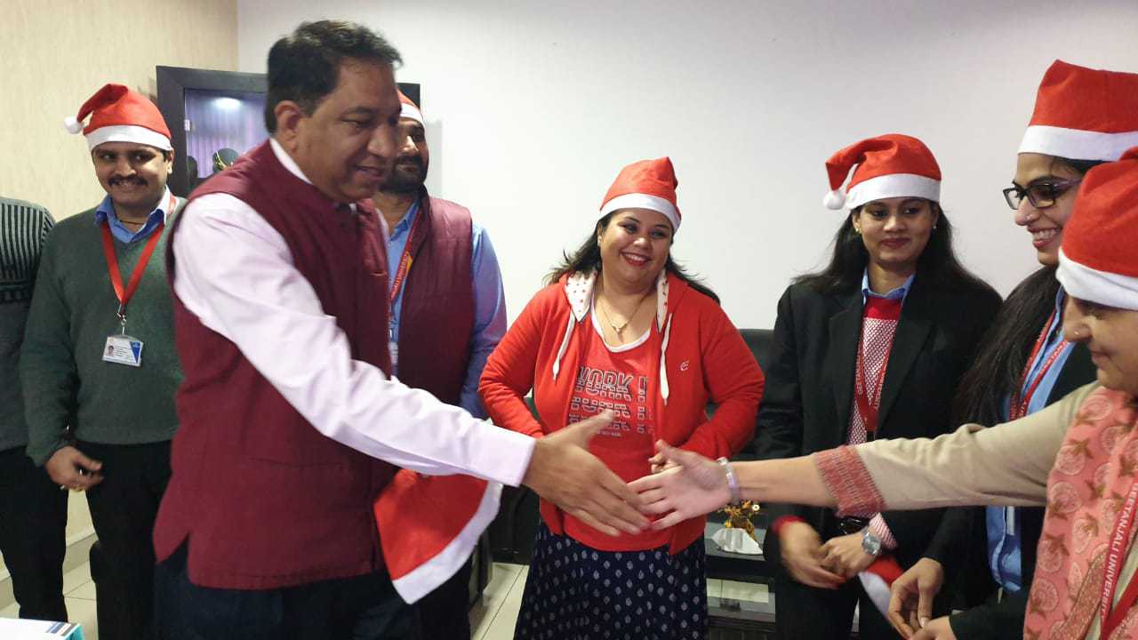 Christmas Celebration - 2019