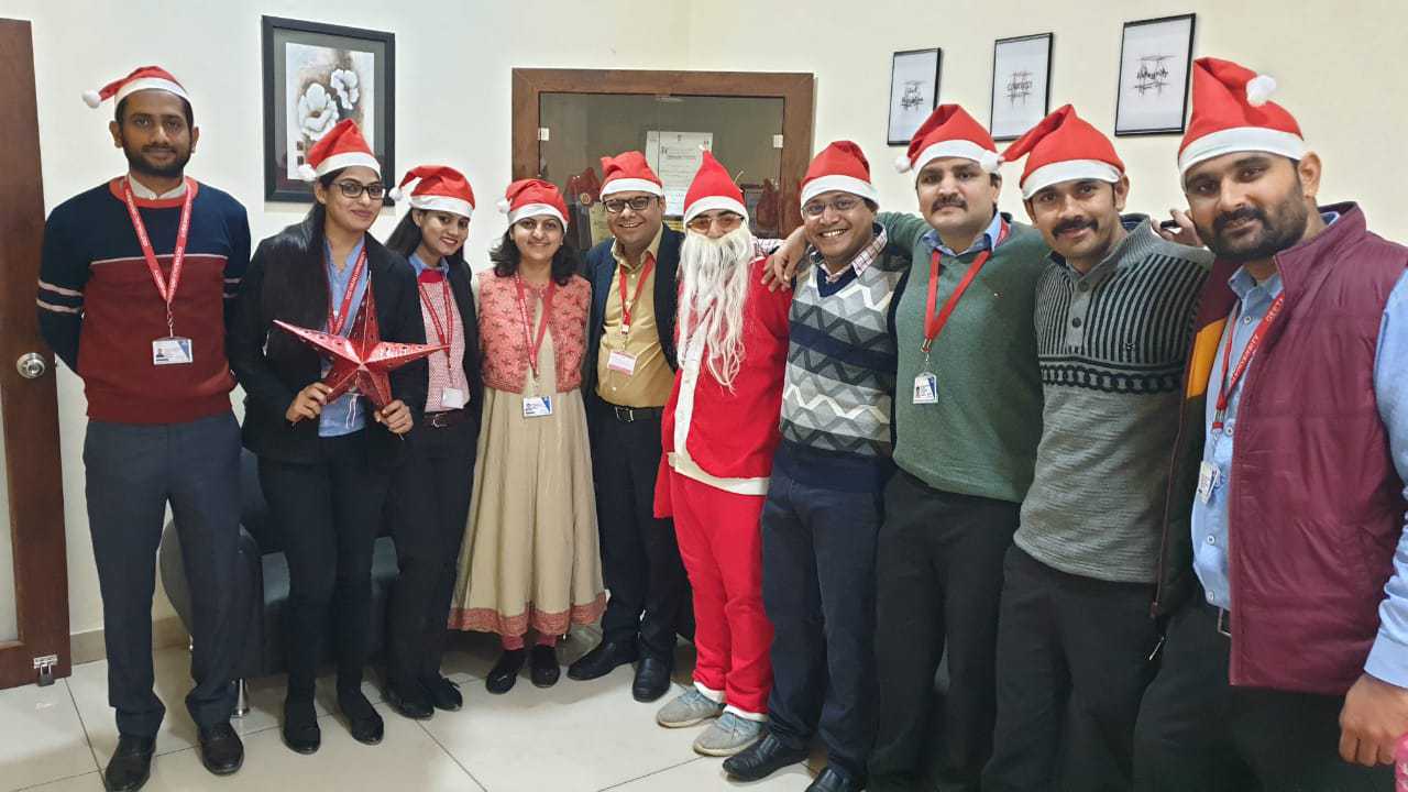 Christmas Celebration - 2019