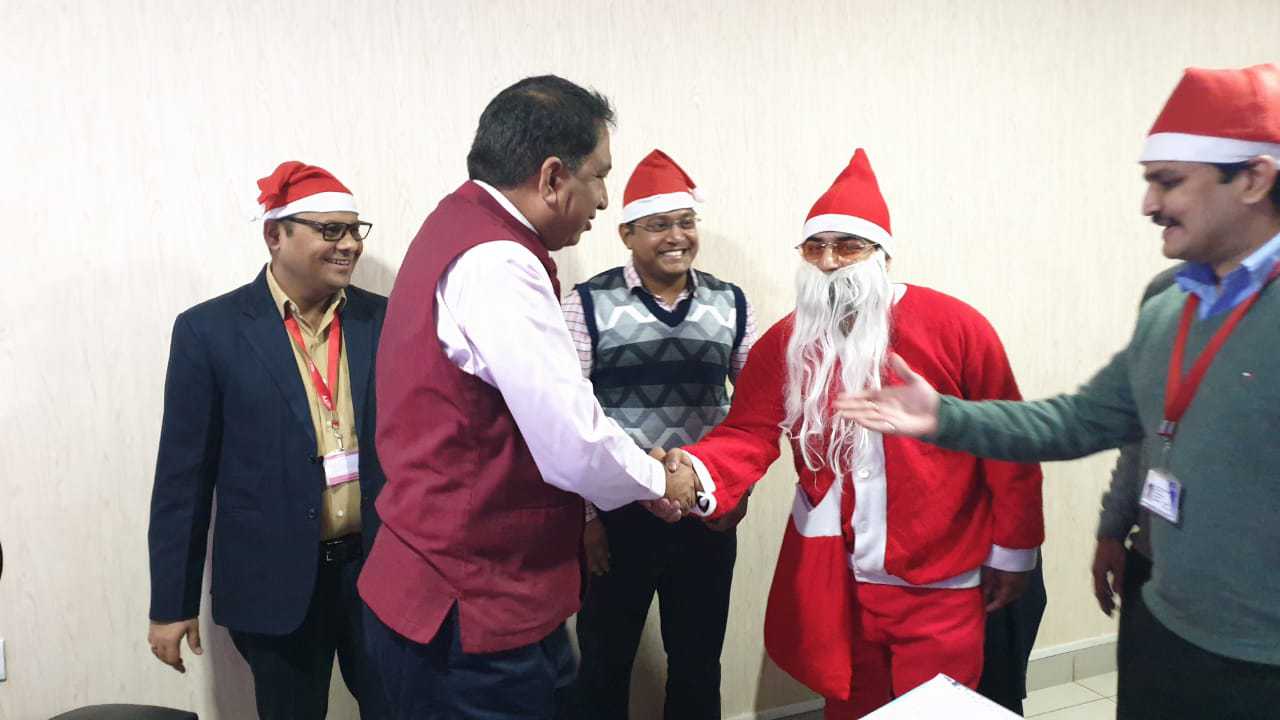 Christmas Celebration - 2019