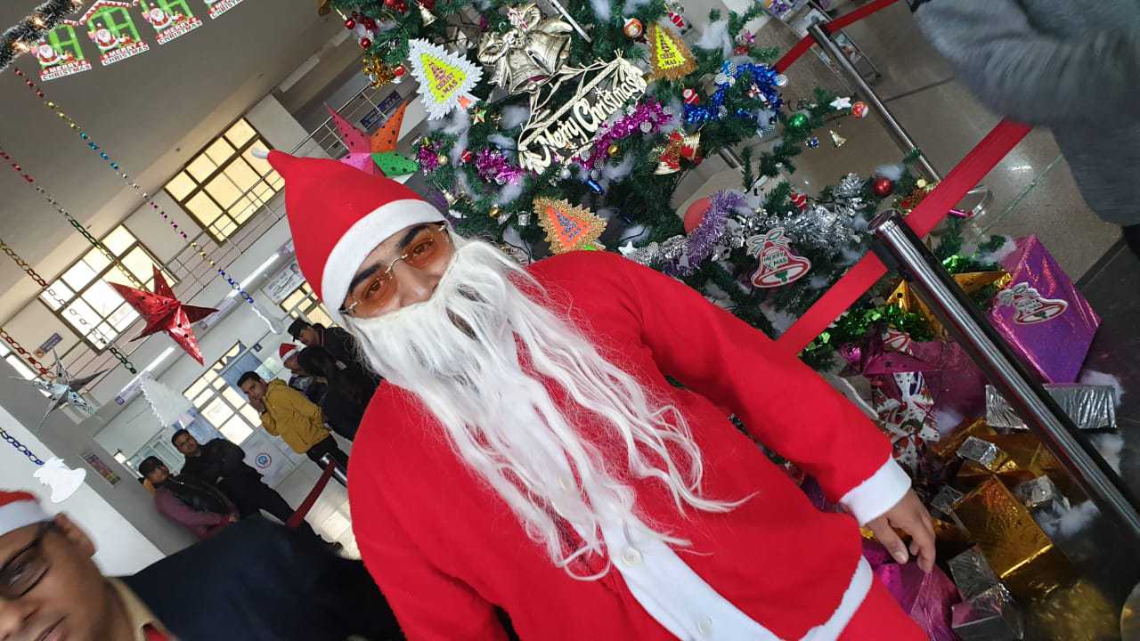 Christmas Celebration - 2019