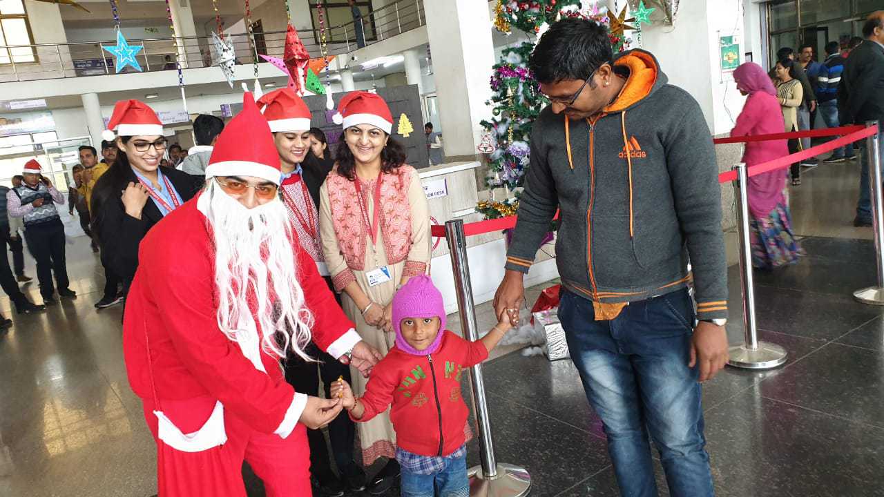 Christmas Celebration - 2019