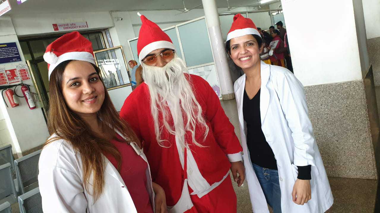 Christmas Celebration - 2019
