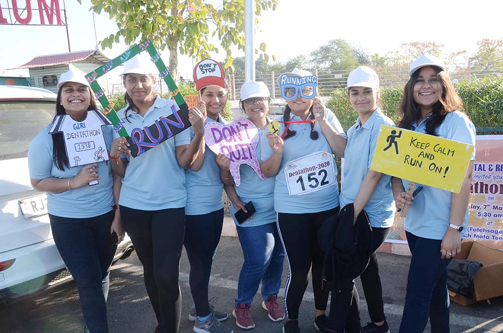 Dentathon - 2020