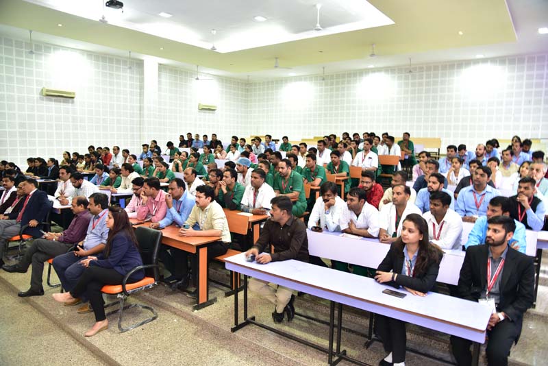 NABH Appreciation Ceremony 2019-20
