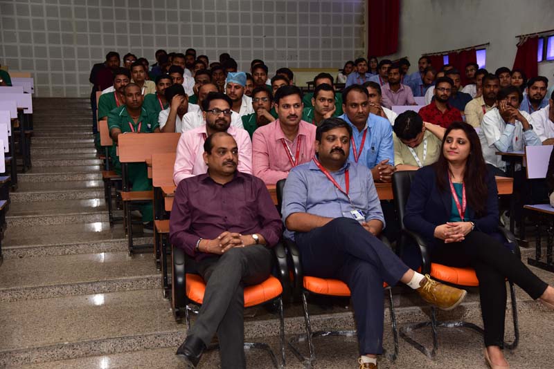NABH Appreciation Ceremony 2019-20