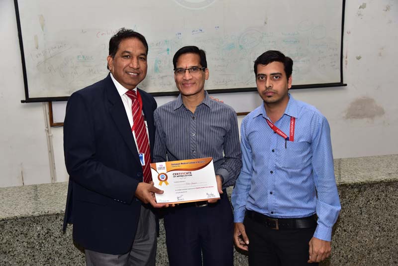 NABH Appreciation Ceremony 2019-20