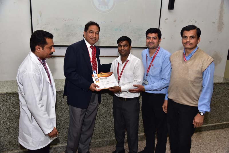NABH Appreciation Ceremony 2019-20