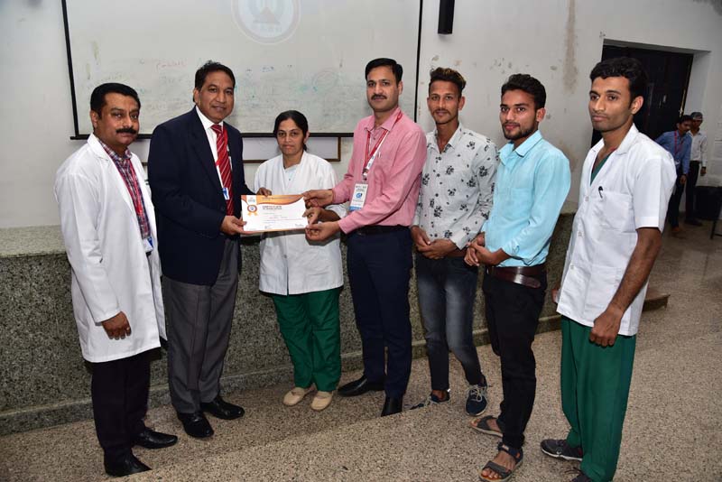 NABH Appreciation Ceremony 2019-20