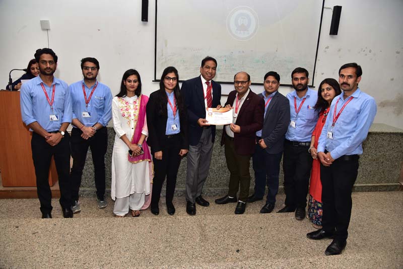 NABH Appreciation Ceremony 2019-20