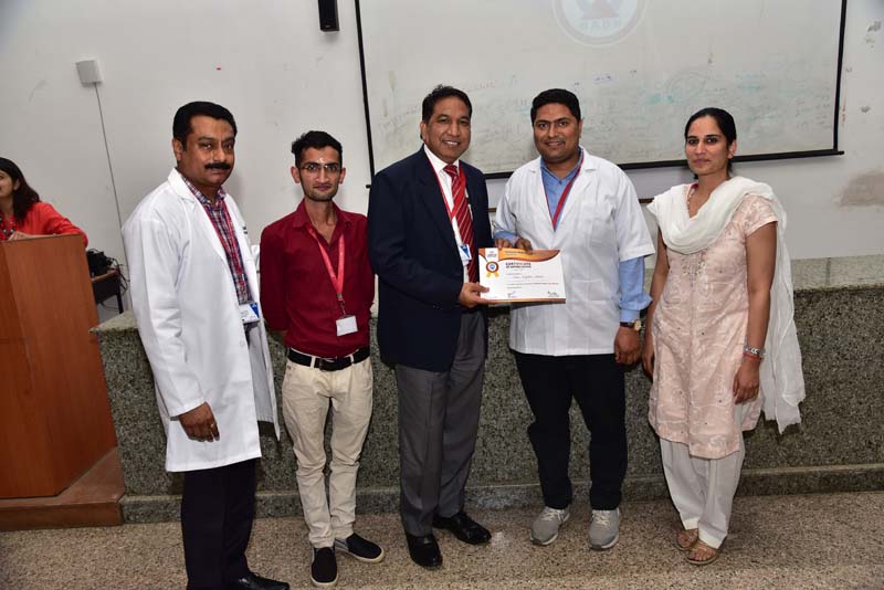 NABH Appreciation Ceremony 2019-20