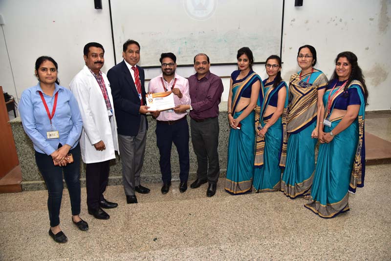 NABH Appreciation Ceremony 2019-20
