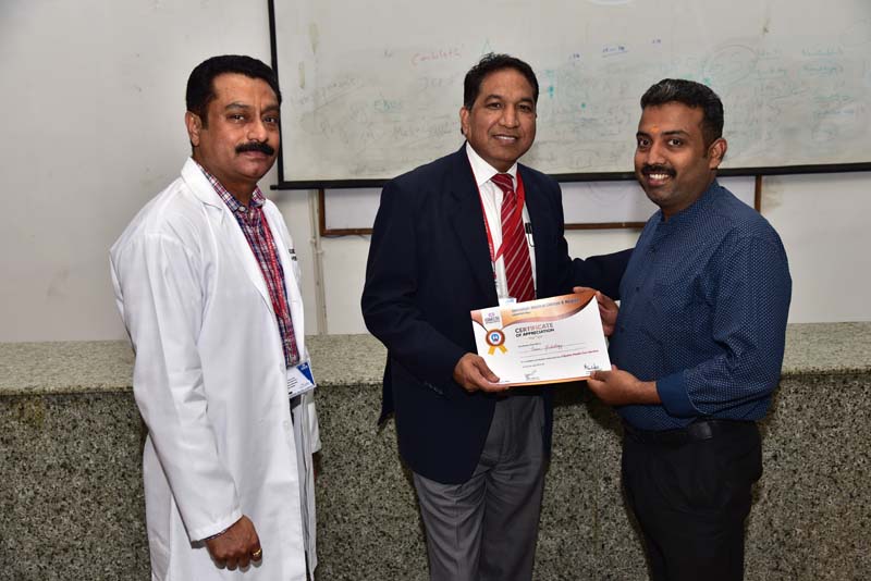NABH Appreciation Ceremony 2019-20