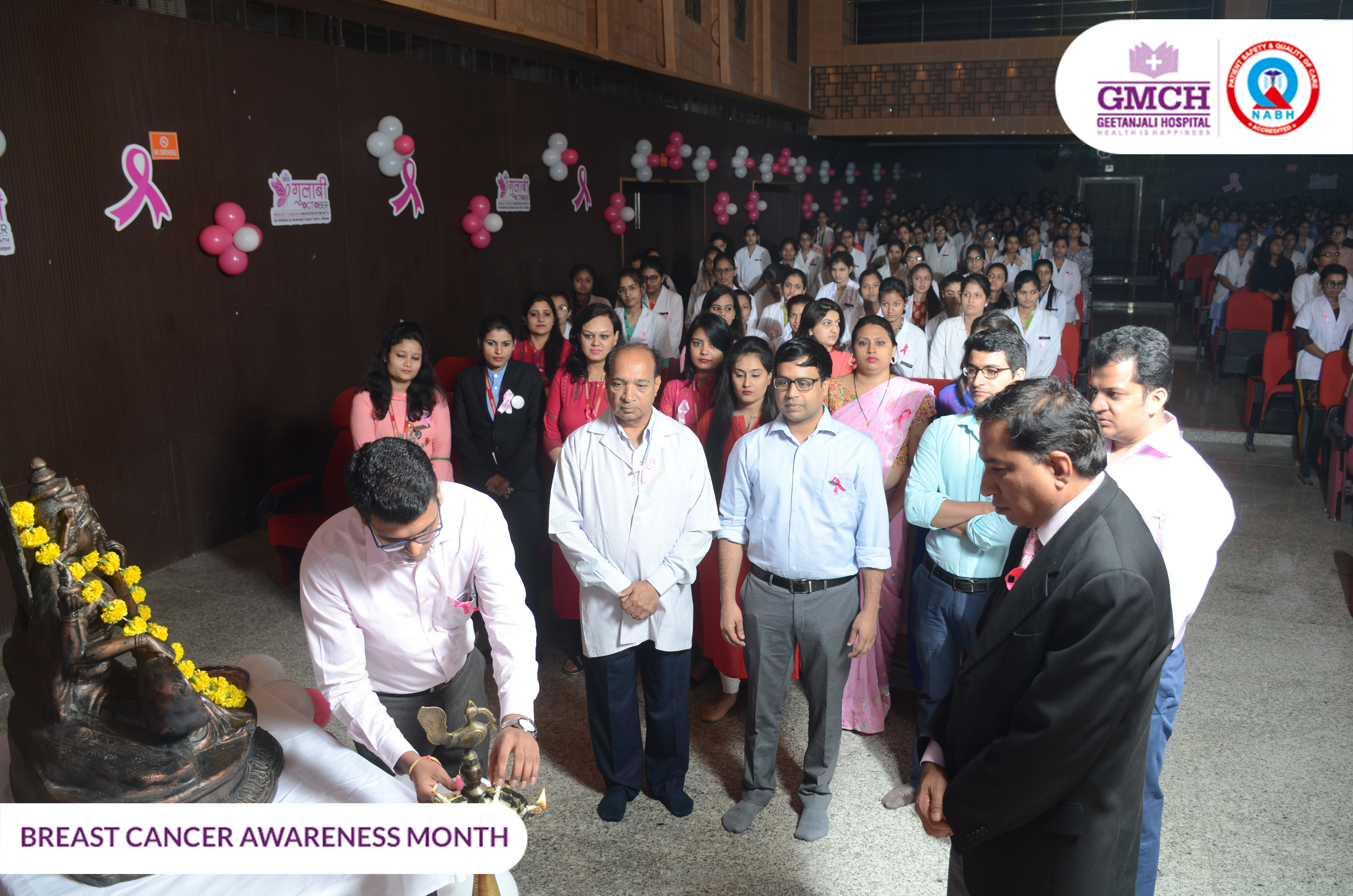 Breast Cancer Awareness Day - 2019