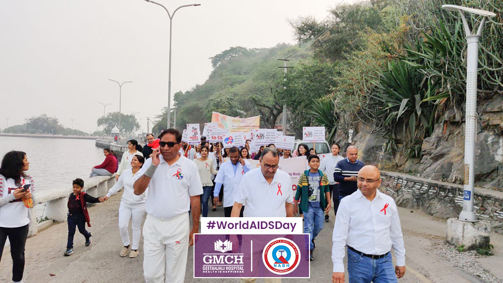 World Aids Day Celebration - 2019 