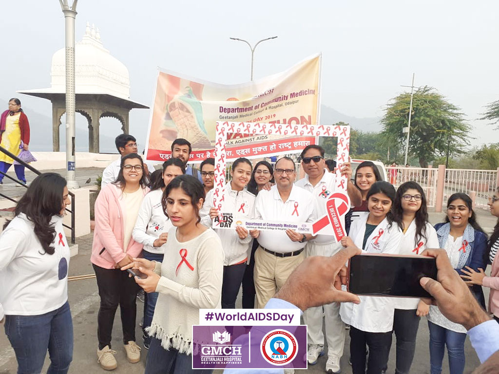 World Aids Day Celebration - 2019 