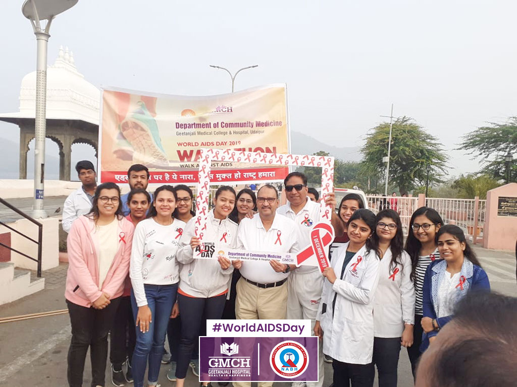 World Aids Day Celebration - 2019 