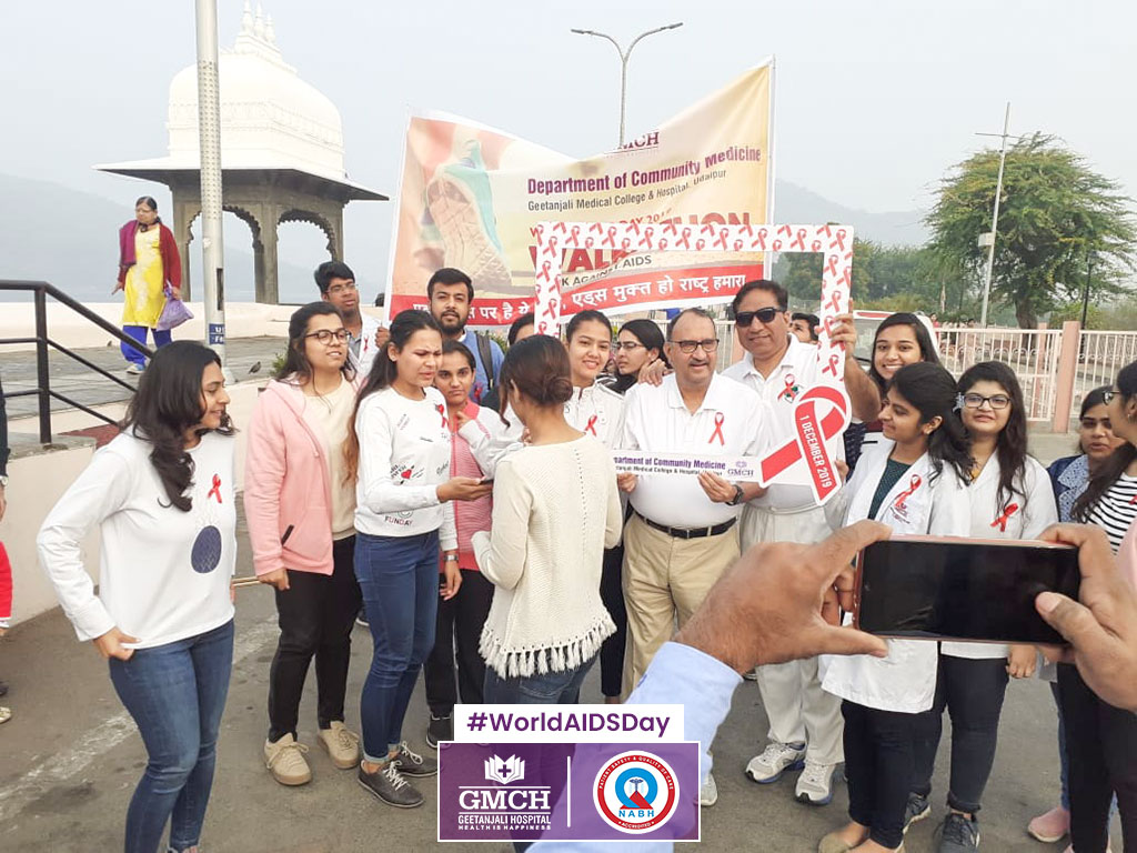 World Aids Day Celebration - 2019 
