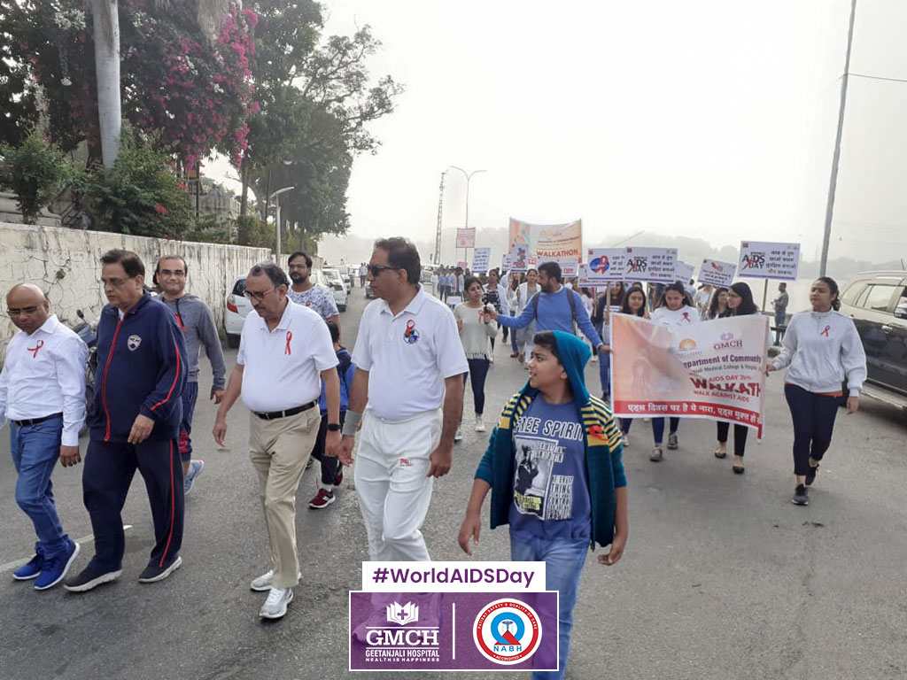 World Aids Day Celebration - 2019 
