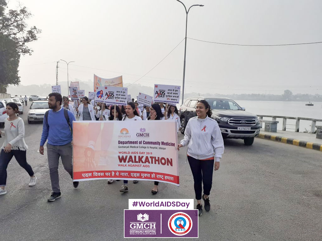World Aids Day Celebration - 2019 