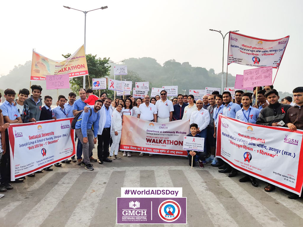 World Aids Day Celebration - 2019 