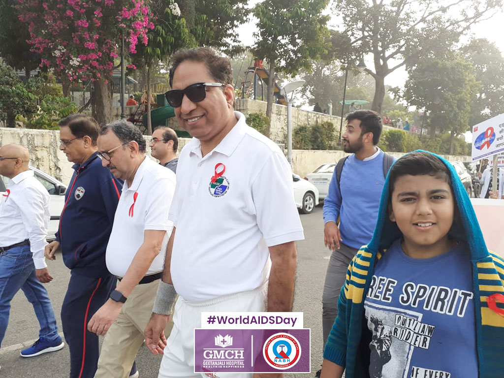 World Aids Day Celebration - 2019 