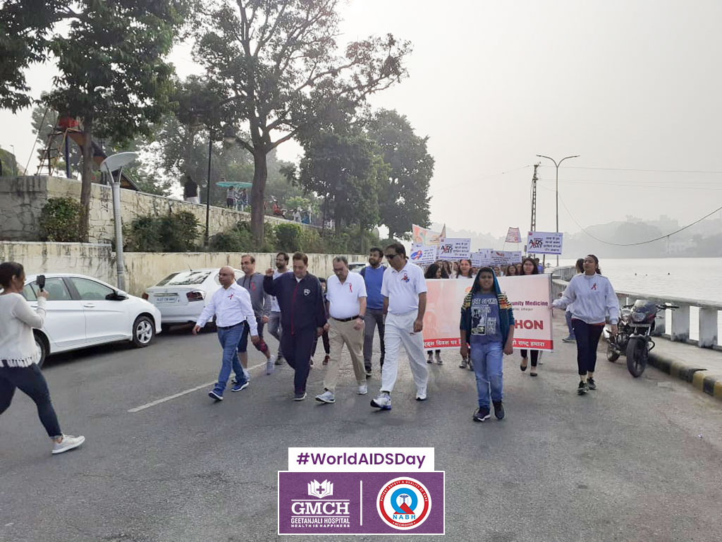 World Aids Day Celebration - 2019 