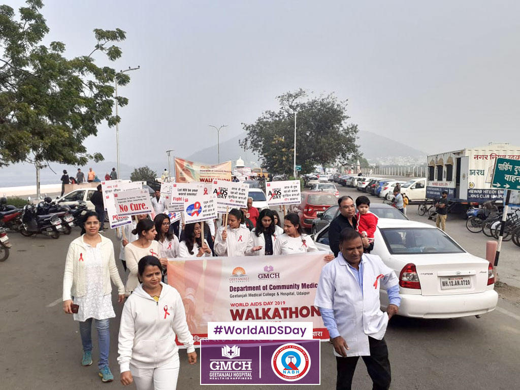 World Aids Day Celebration - 2019 