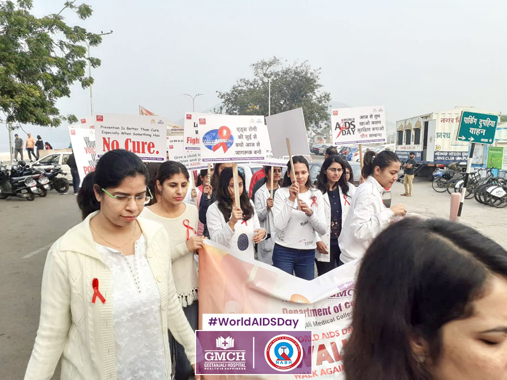 World Aids Day Celebration - 2019 
