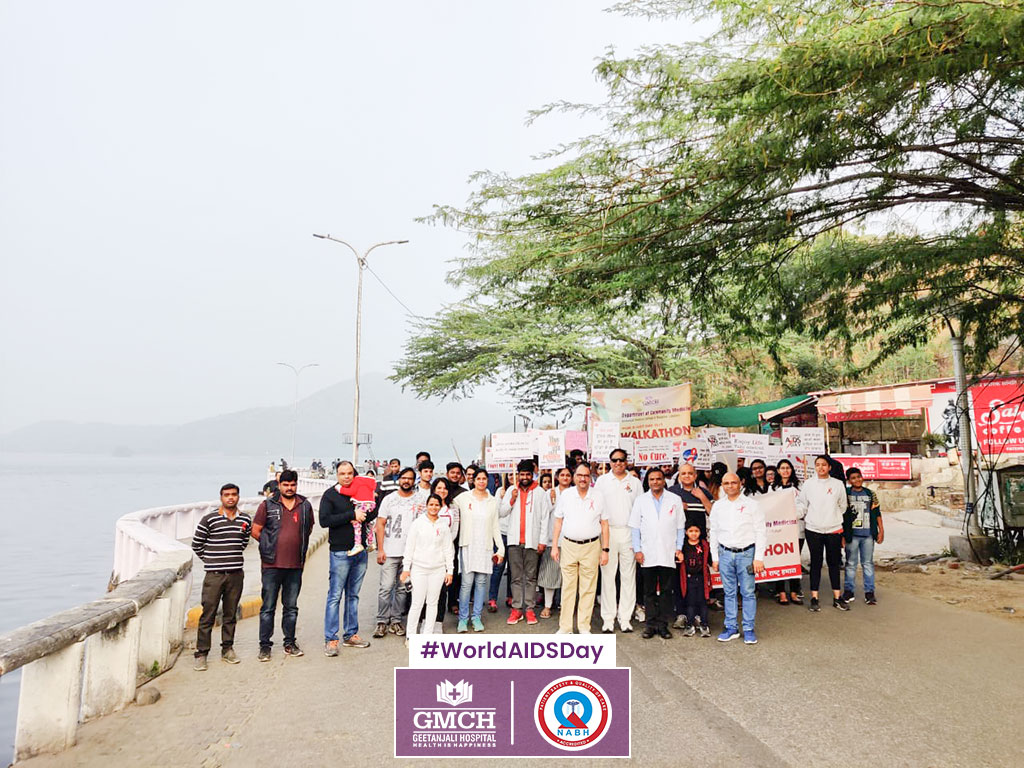 World Aids Day Celebration - 2019 