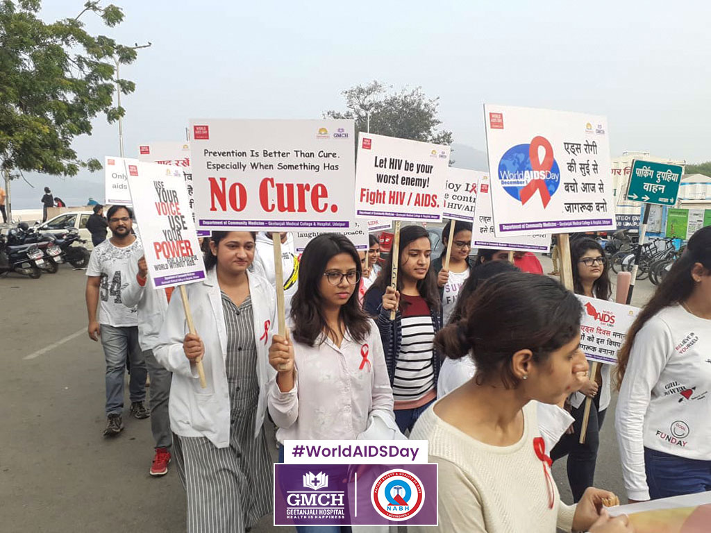 World Aids Day Celebration - 2019 