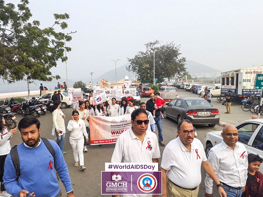World Aids Day Celebration - 2019 