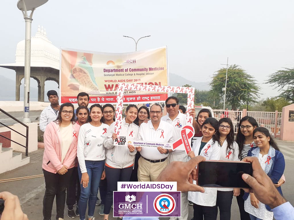 World Aids Day Celebration - 2019 